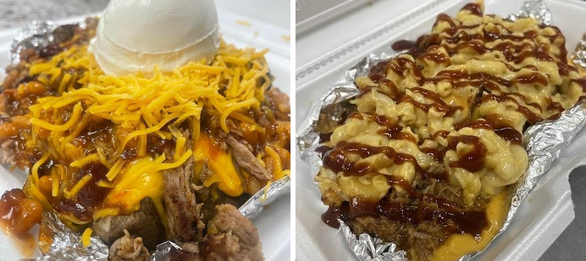 Guns 'N Hoses Cafe and Catering Menu