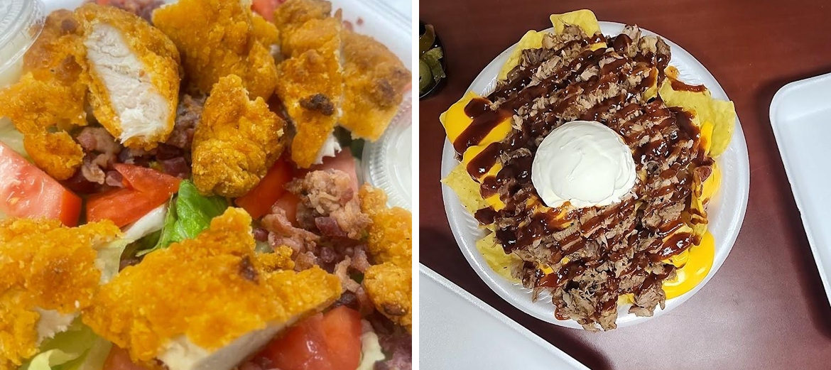 Guns 'N Hoses Cafe and Catering