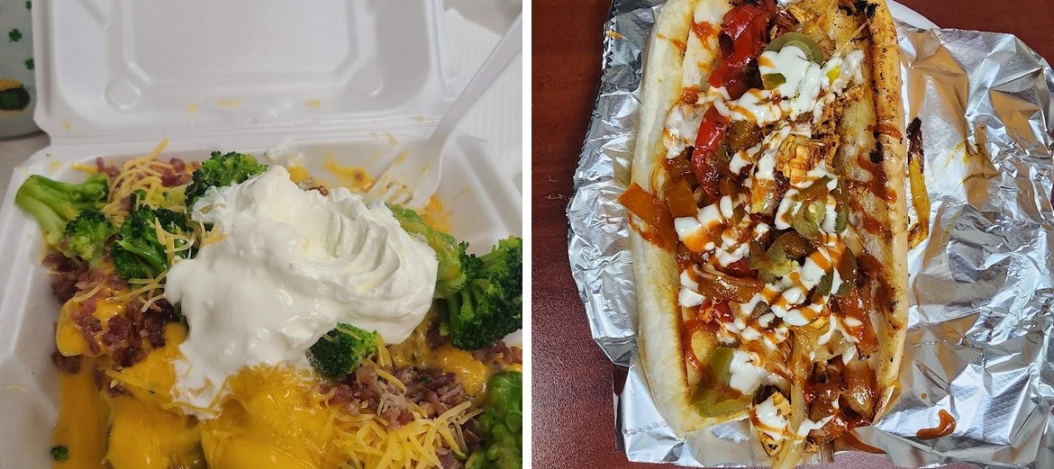Guns 'N Hoses Cafe and Catering