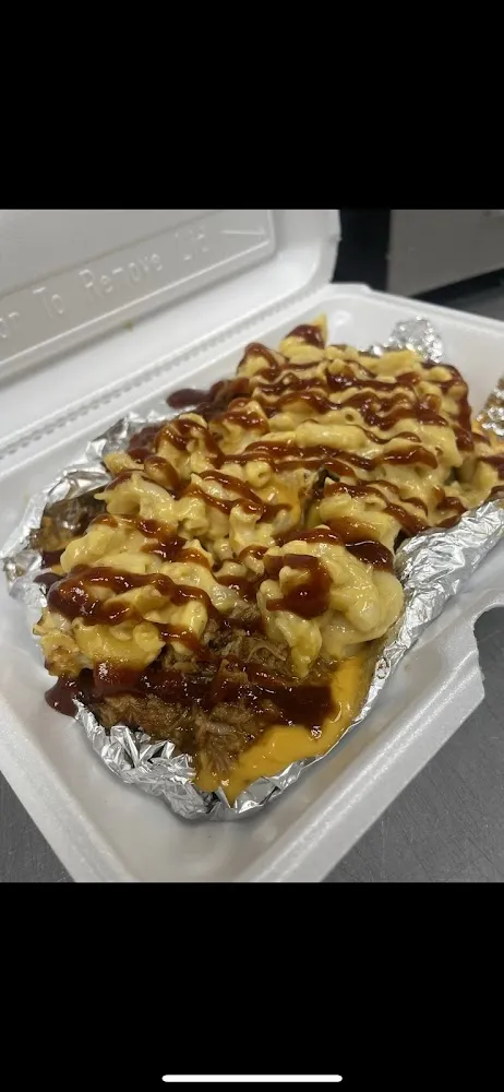 Funnel Cake