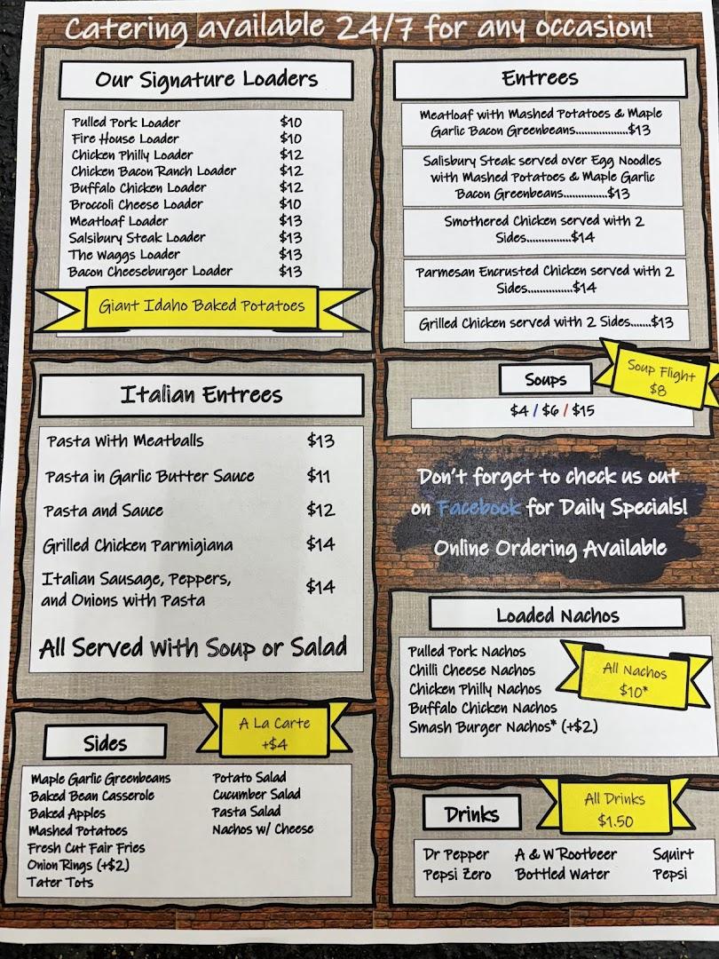 Guns 'N Hoses Cafe and Catering