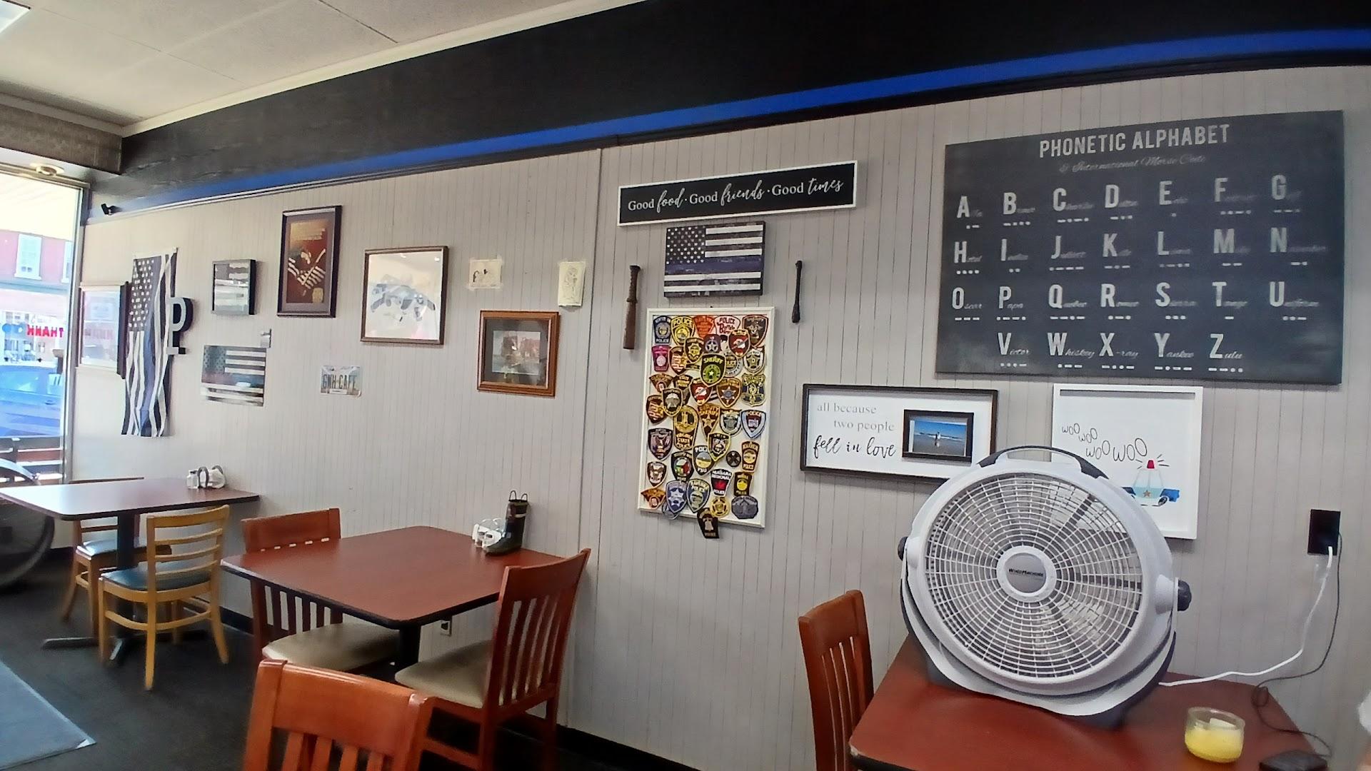 Guns 'N Hoses Cafe and Catering