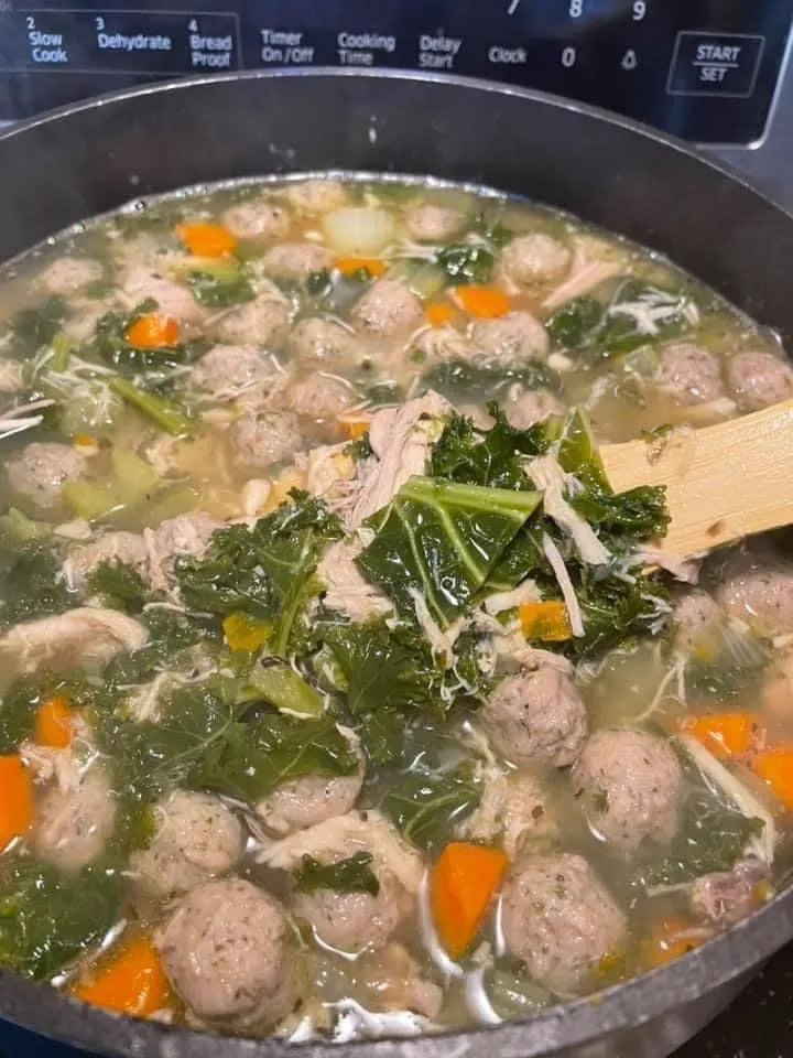 Wedding Soup